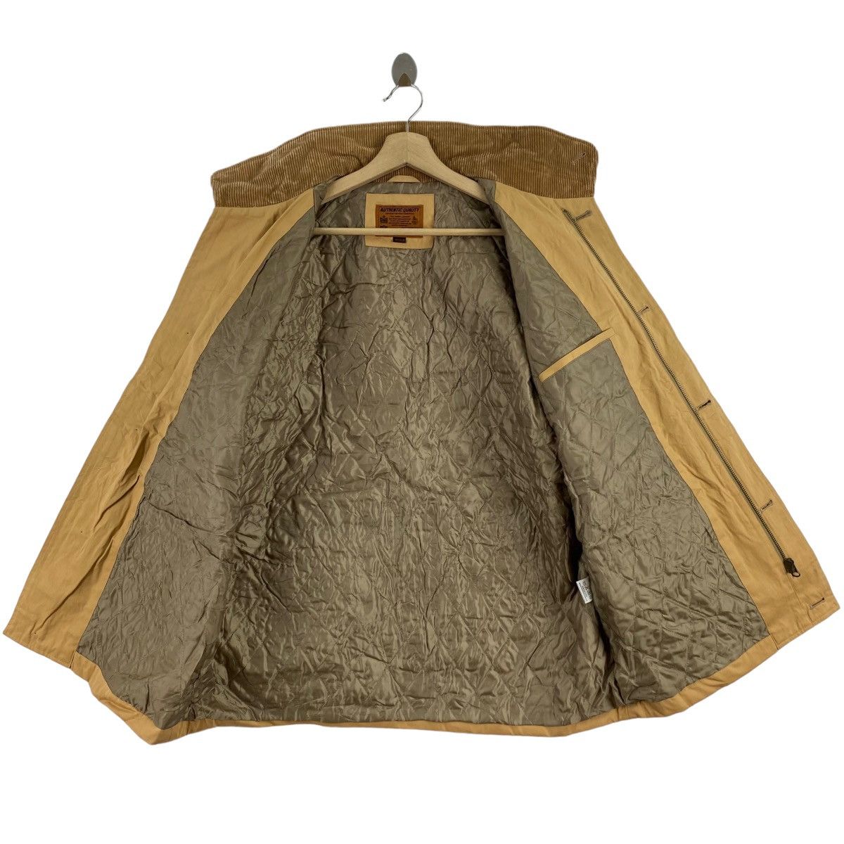Vintage Vintage SMITH'S AMERICAN Multi Pockets Chore Hunting Brown Size US M / EU 48-50 / 2 - 3 Thumbnail