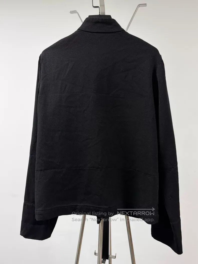Comme des Garcons Comme des Garcons Stand Collar Button-Up Cardigan Size S / US 4 / IT 40 - 3 Thumbnail