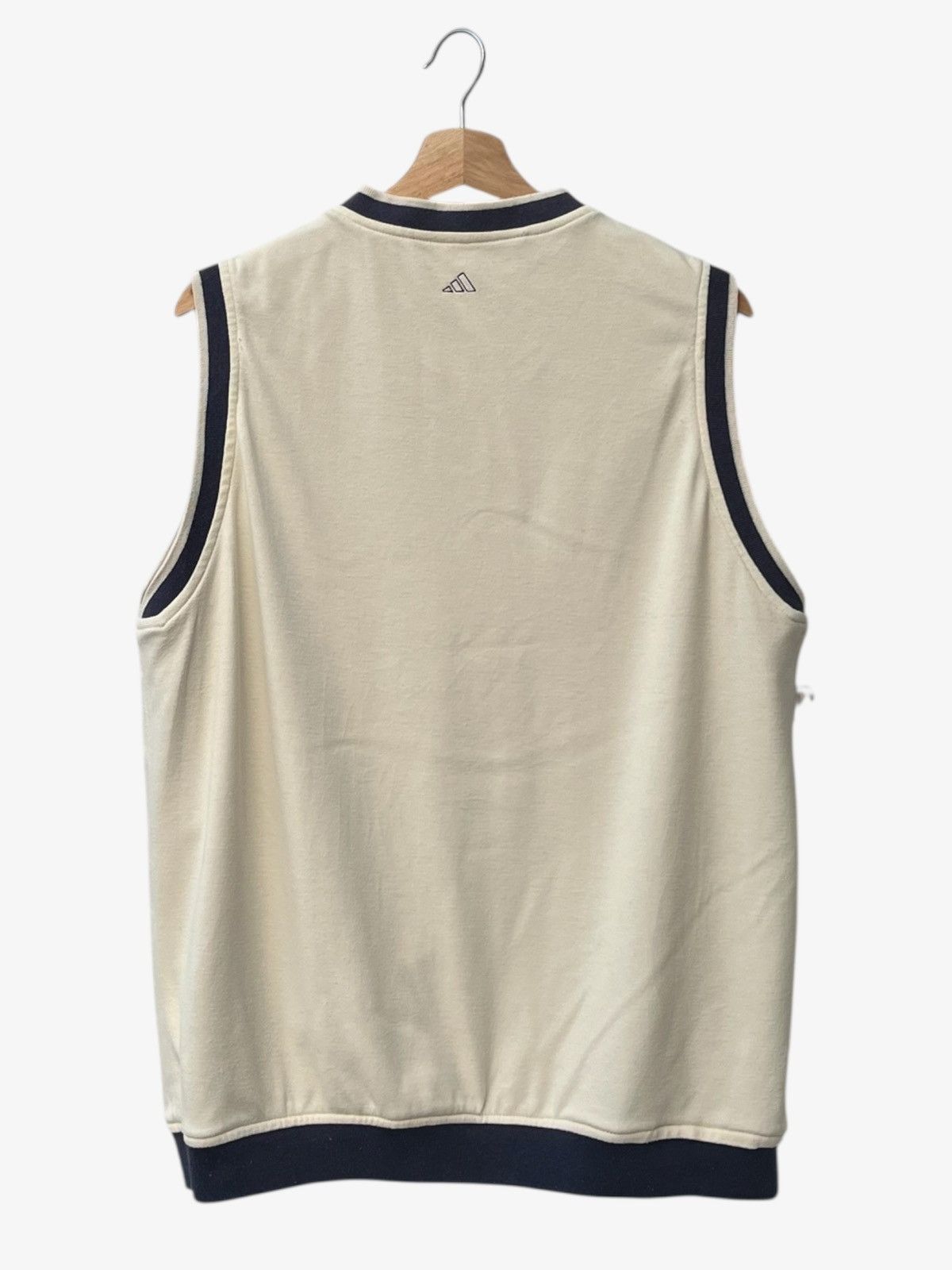 Adidas Vintage 90’s Adidas Golf Embroidered Logo Reversible Vest Size US XL / EU 56 / 4 - 9 Thumbnail