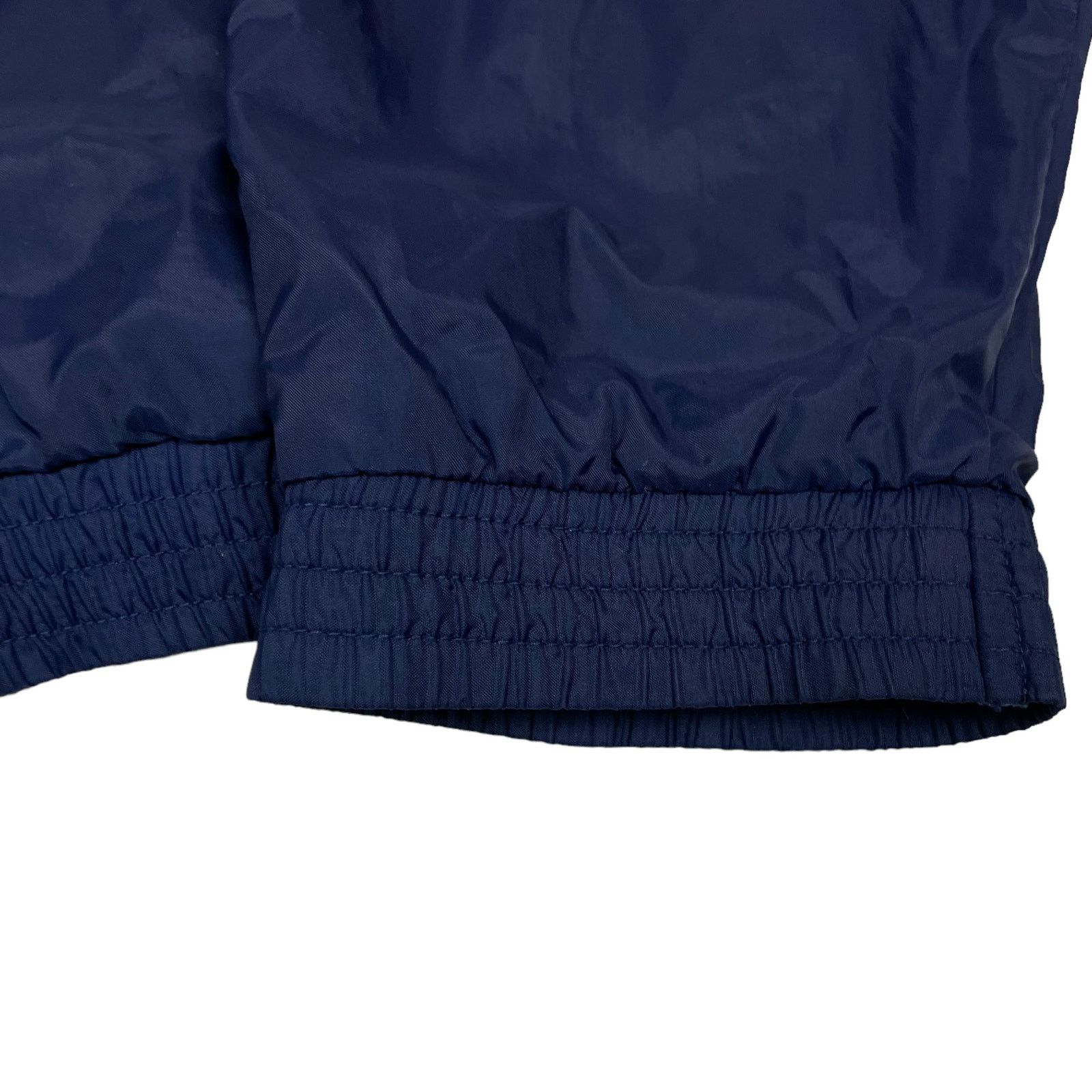 Nike × Vintage Nike Men's Blue Swoosh Long Sleeve Full Zip Track Jacket M Size US M / EU 48-50 / 2 - 5 Thumbnail