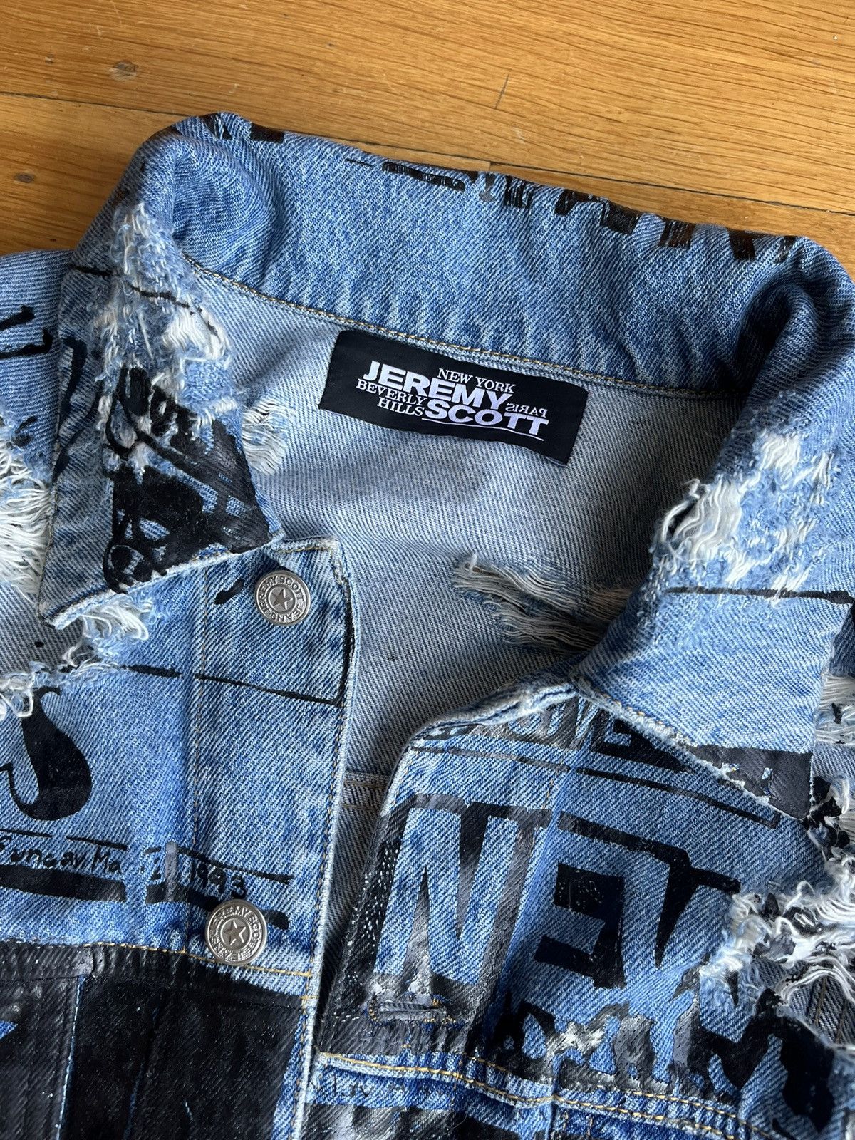 Love Moschino Moschino jacket Size M / US 6-8 / IT 42-44 - 2 Thumbnail