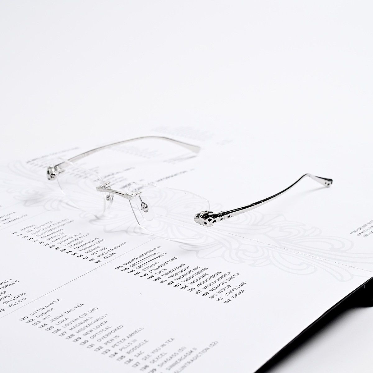 CARTIER CT0494O GLASSES