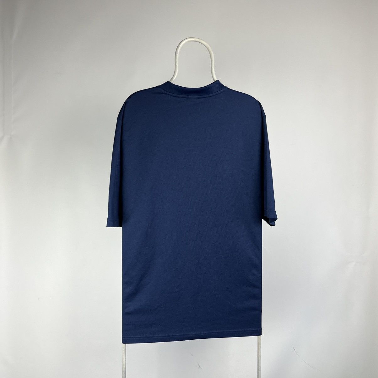 Nike Vintage Nike tshirt big logo t90 size XXLarge Size US XXL / EU 58 / 5 - 2 Thumbnail