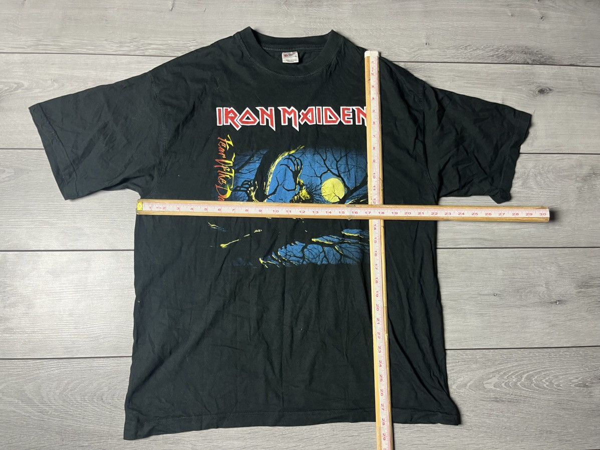 Iron Maiden Iron Maiden Fear Of The Dark T-shirt Size XL Size US XL / EU 56 / 4 - 5 Thumbnail
