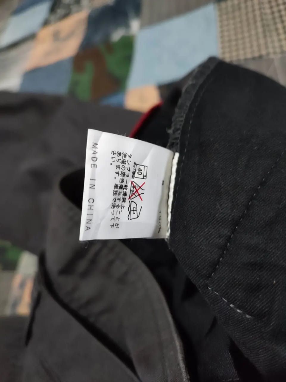 Morgan Homme Morgan De Toi Cargo Multipocket Pants Size US 31 - 9 Thumbnail