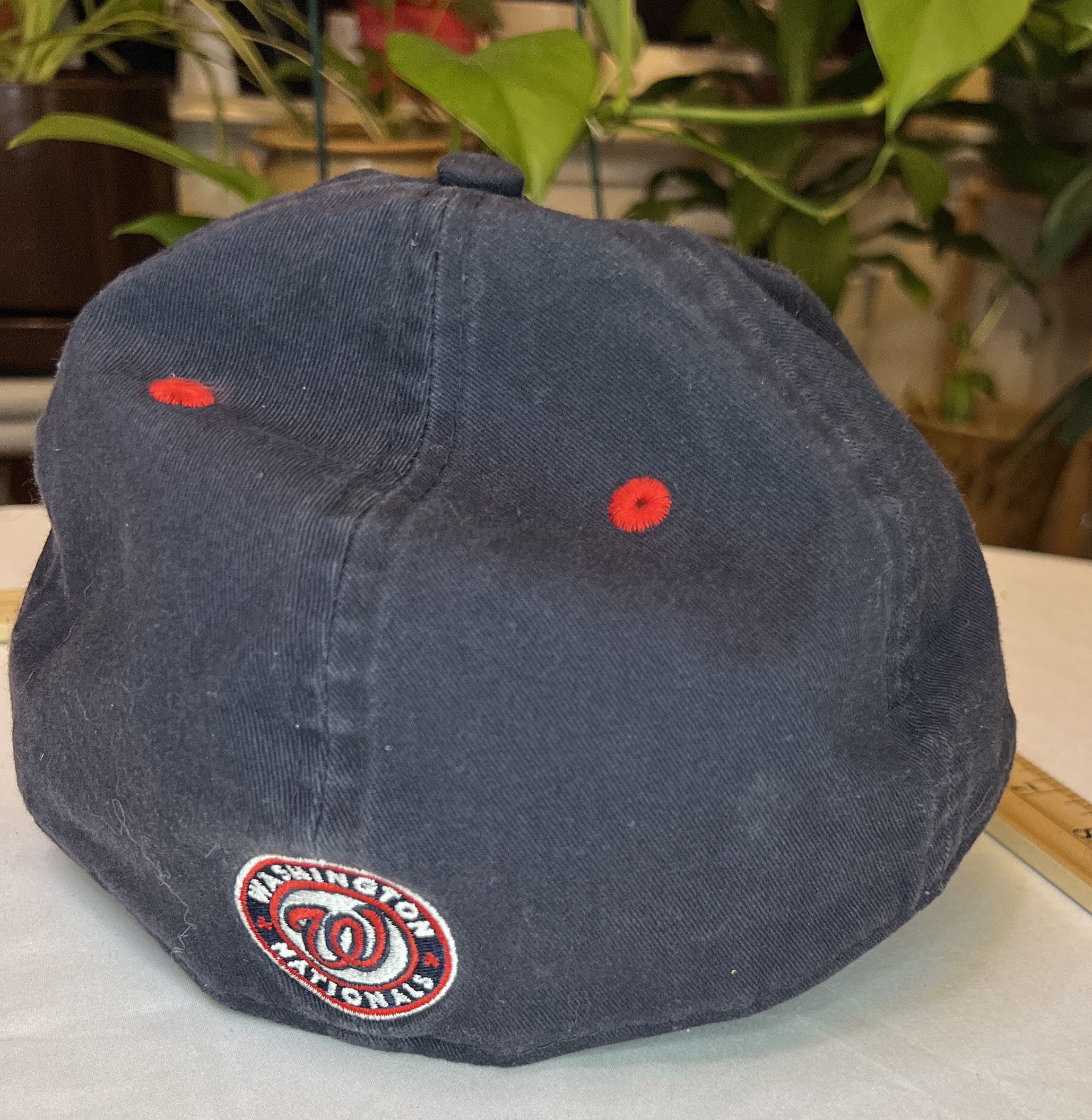New Era Washington Nationals New Era Baseball Cap Size XL Size ONE SIZE - 3 Thumbnail