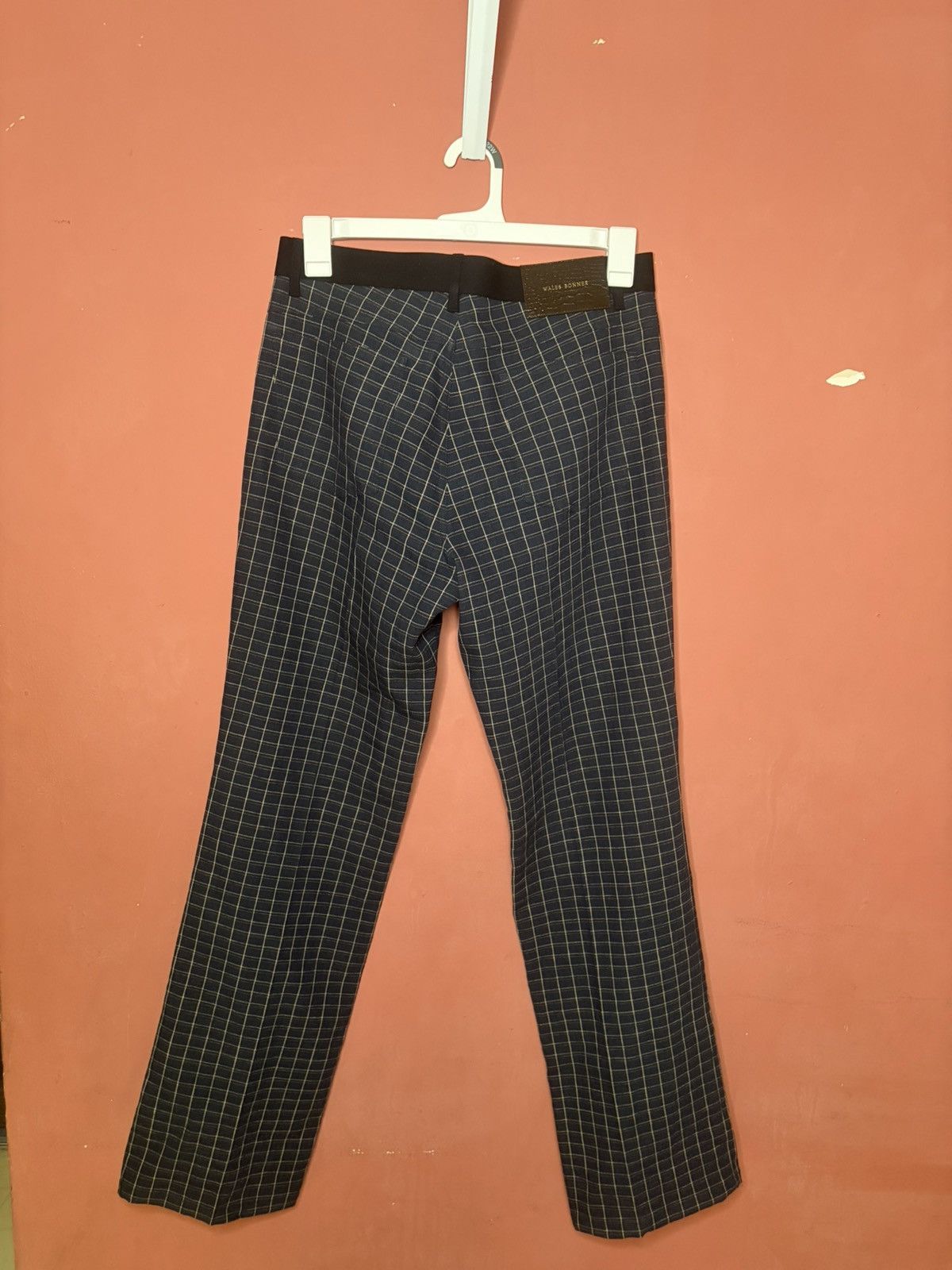 Wales Bonner Wales Bonner Country Linen Trousers Size US 30 / EU 46 - 4 Thumbnail