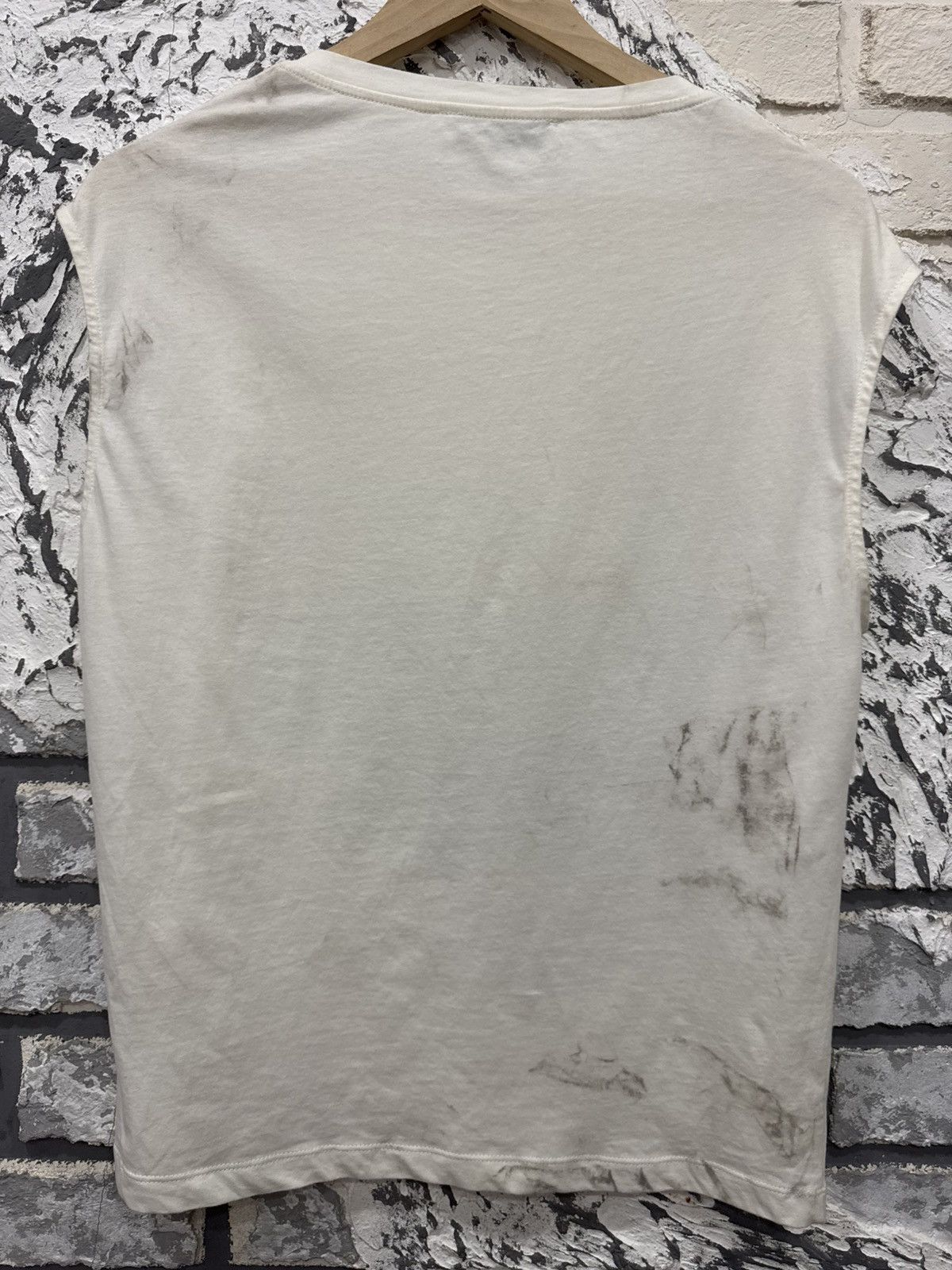 Pierre Balmain Pierre Balmain T-Shirt White Size 36 Size XS / US 0-2 / IT 36-38 - 12 Thumbnail