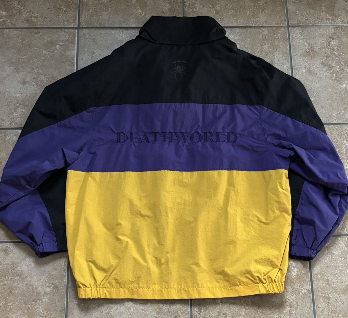 Earl Sweatshirt Deathworld Romulus Jacket Size US XXL / EU 58 / 5 - 2 Thumbnail