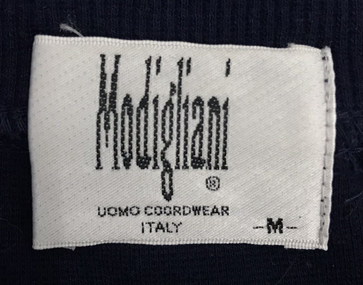 Vintage Vintage Modigliani EMG Dino Marine Sweatshirt Size US M / EU 48-50 / 2 - 6 Thumbnail