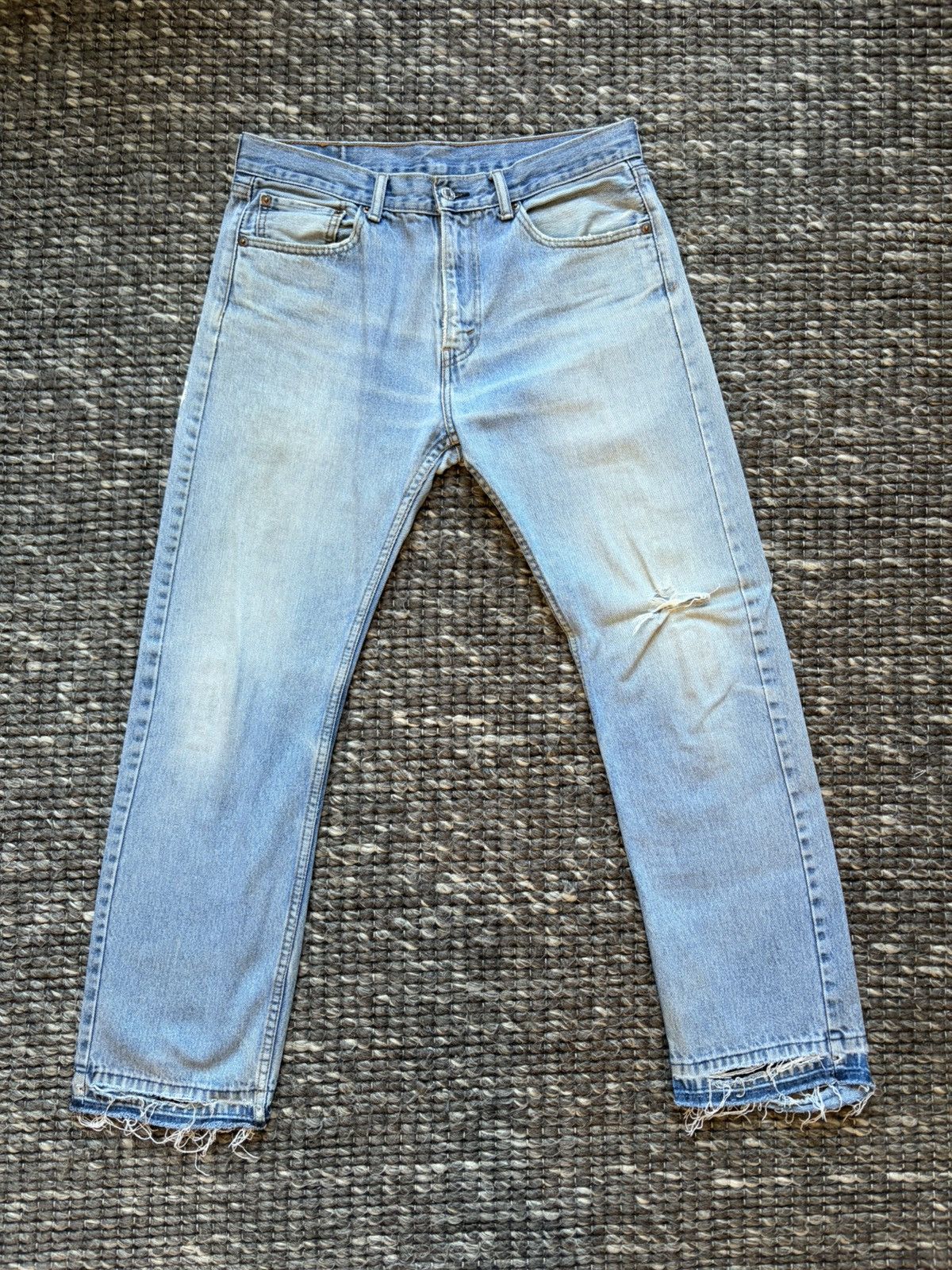 Levi's Levi’s 505 Western Graphic Size US 34 / EU 50 - 3 Thumbnail