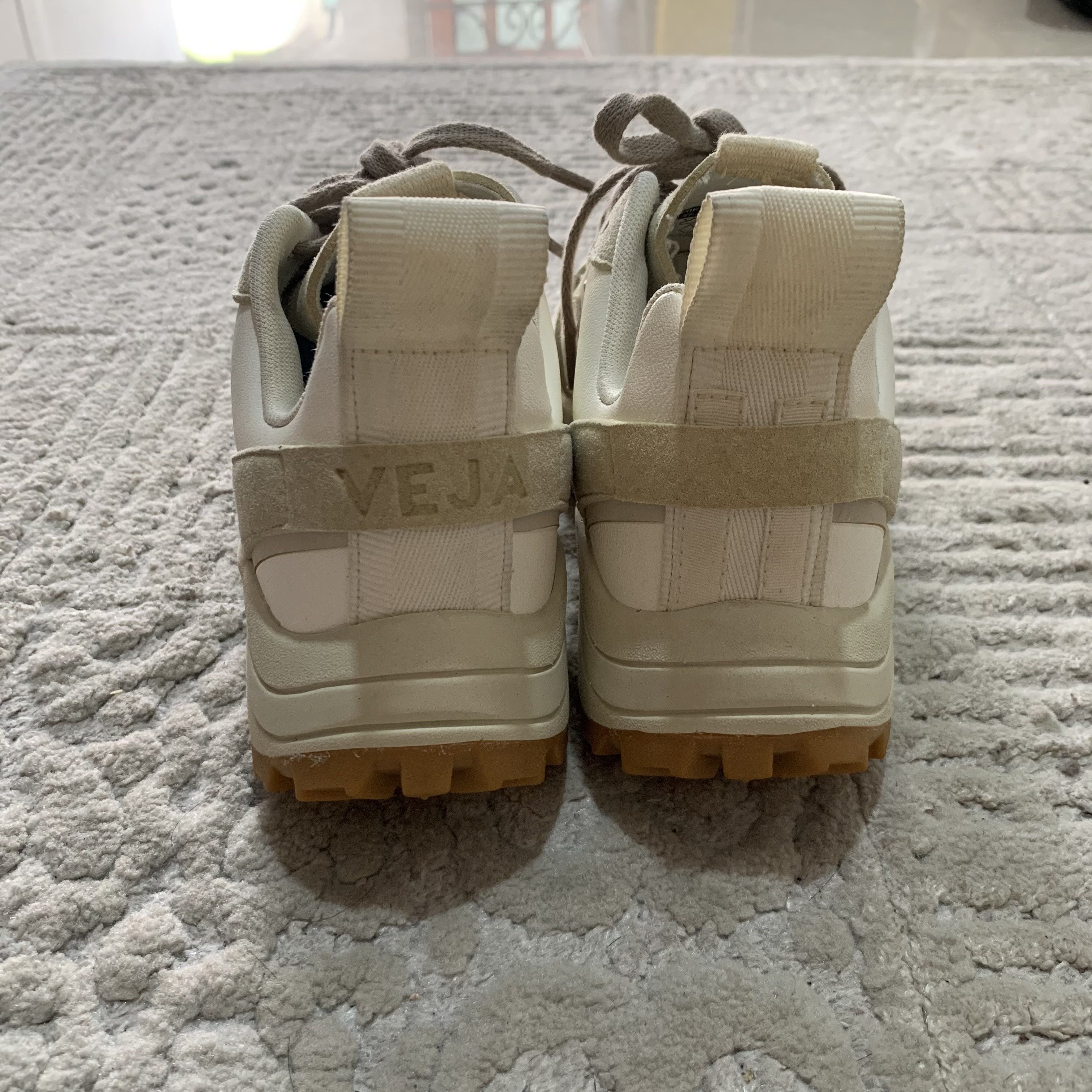 Rick Owens × Veja Veja X Rick Owens sneakers size 37/6us/4uk Size US 6 / IT 36 - 4 Thumbnail
