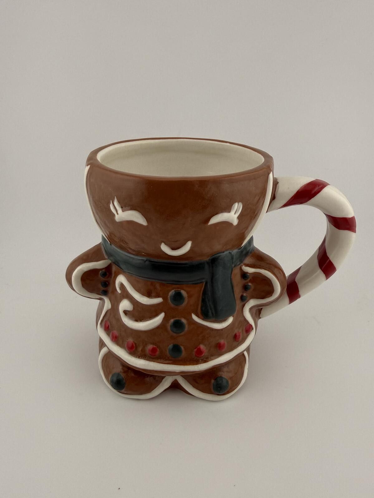 Other New Pottery Barn Ms. Spice Gingerbread Girl Mug Christmas Size ONE SIZE - 1 Thumbnail