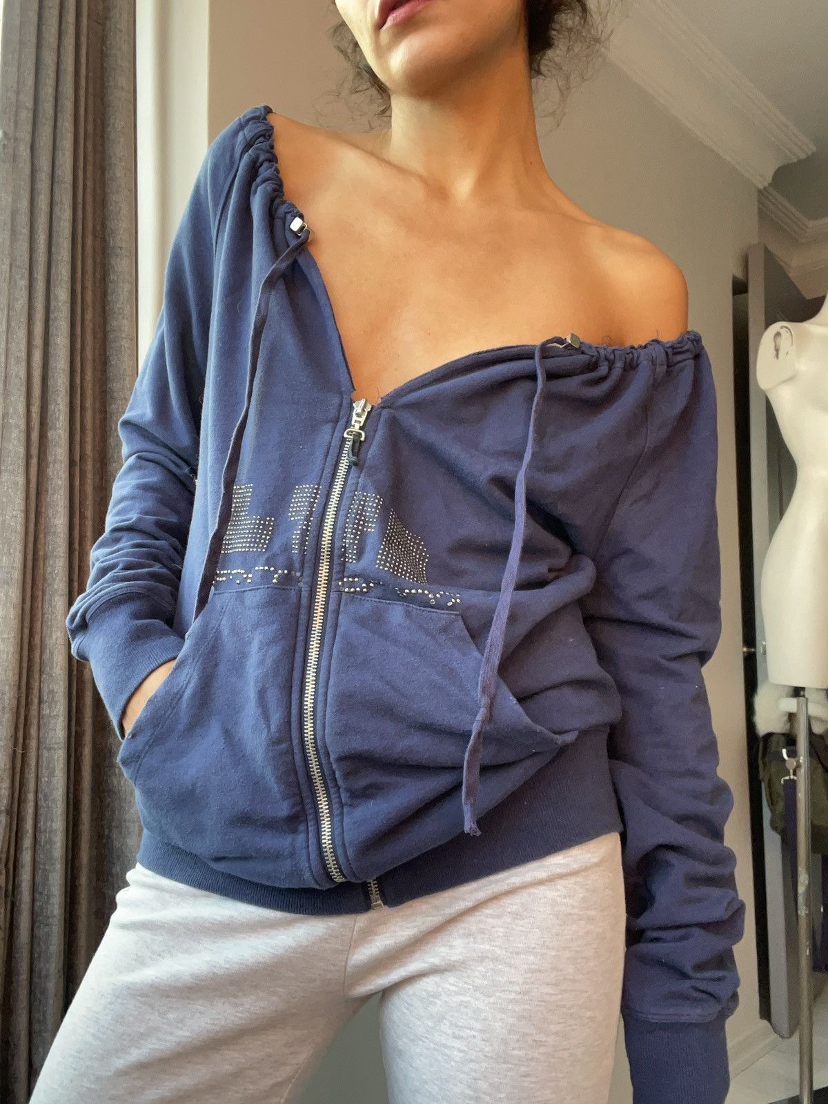 Vintage Fornarina sweat Size L / US 10 / IT 46 - 1 Thumbnail