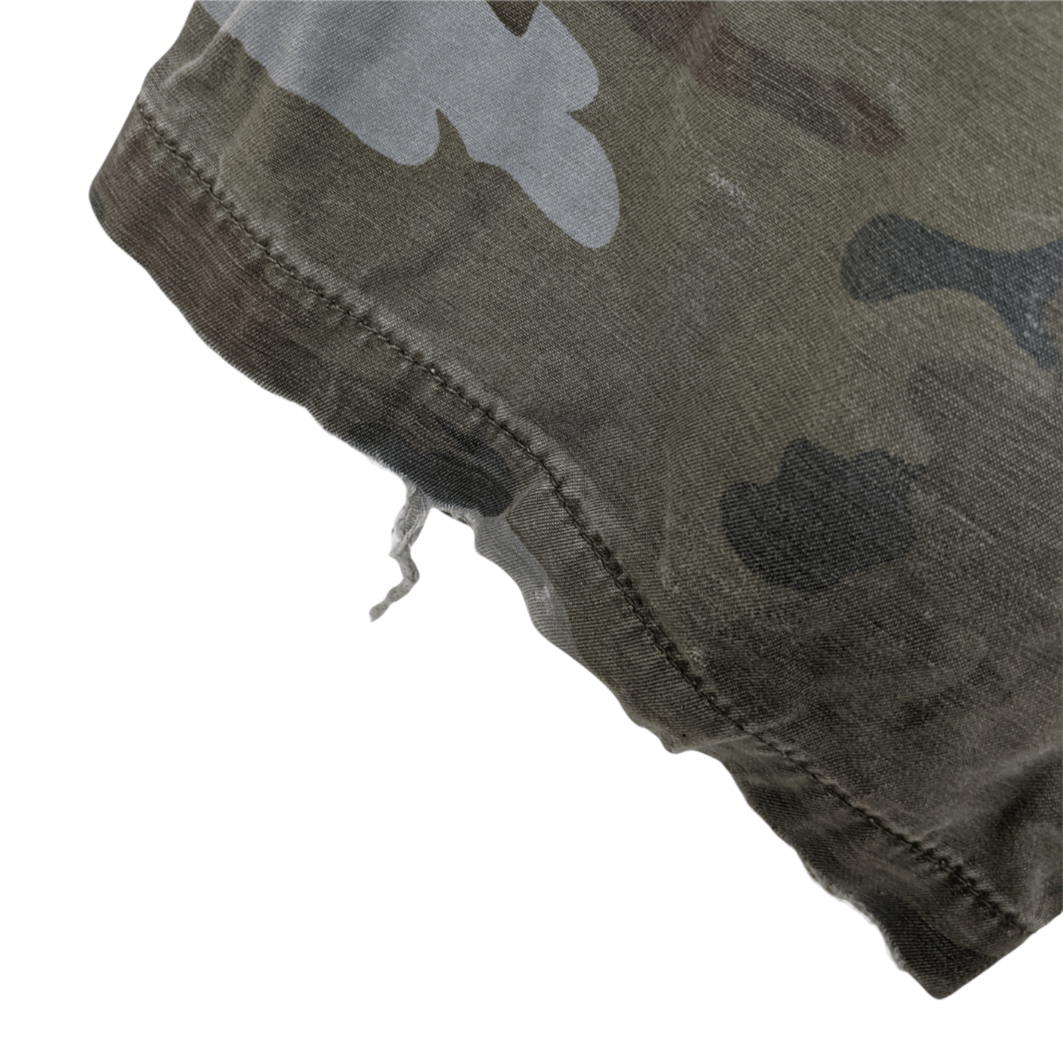 Airwalk Vintage AIRWALK Camouflage Military Cargo Pant Size US 35 - 11 Thumbnail