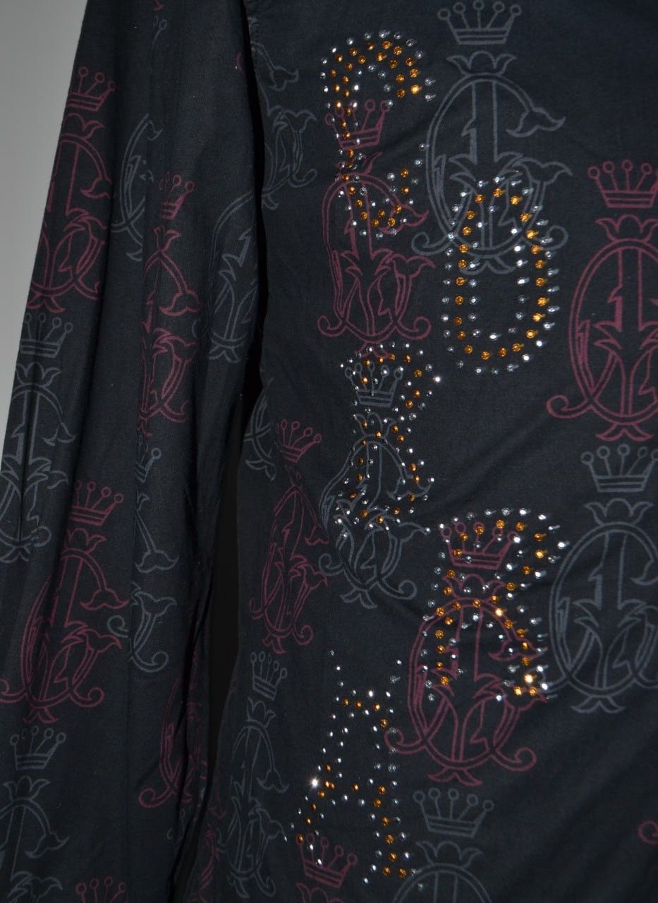 Christian Audigier × Ed Hardy Ed hardy Christian Audigier shirt women Size L Size L / US 10 / IT 46 - 6 Thumbnail