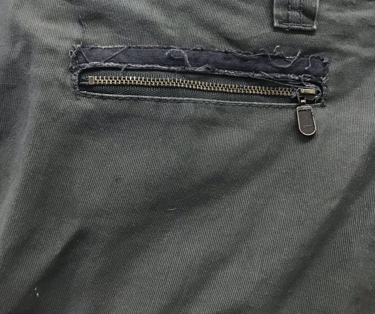 Japanese Brand × Vintage Vintage Back Number Cargo Pants Size US 33 - 12 Thumbnail
