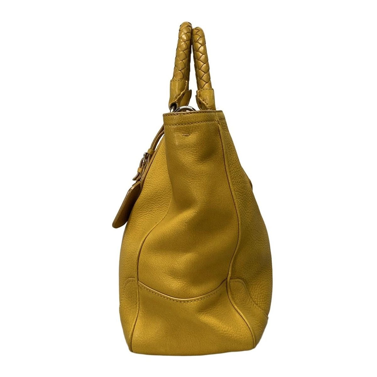 Prada PRADA Logo Tote Bag Size ONE SIZE - 4 Thumbnail