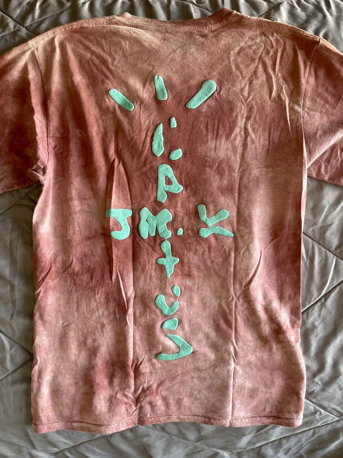 Travis Scott Travis Scott x McDonald's Cactus Jack Smile Size US M / EU 48-50 / 2 - 2 Thumbnail