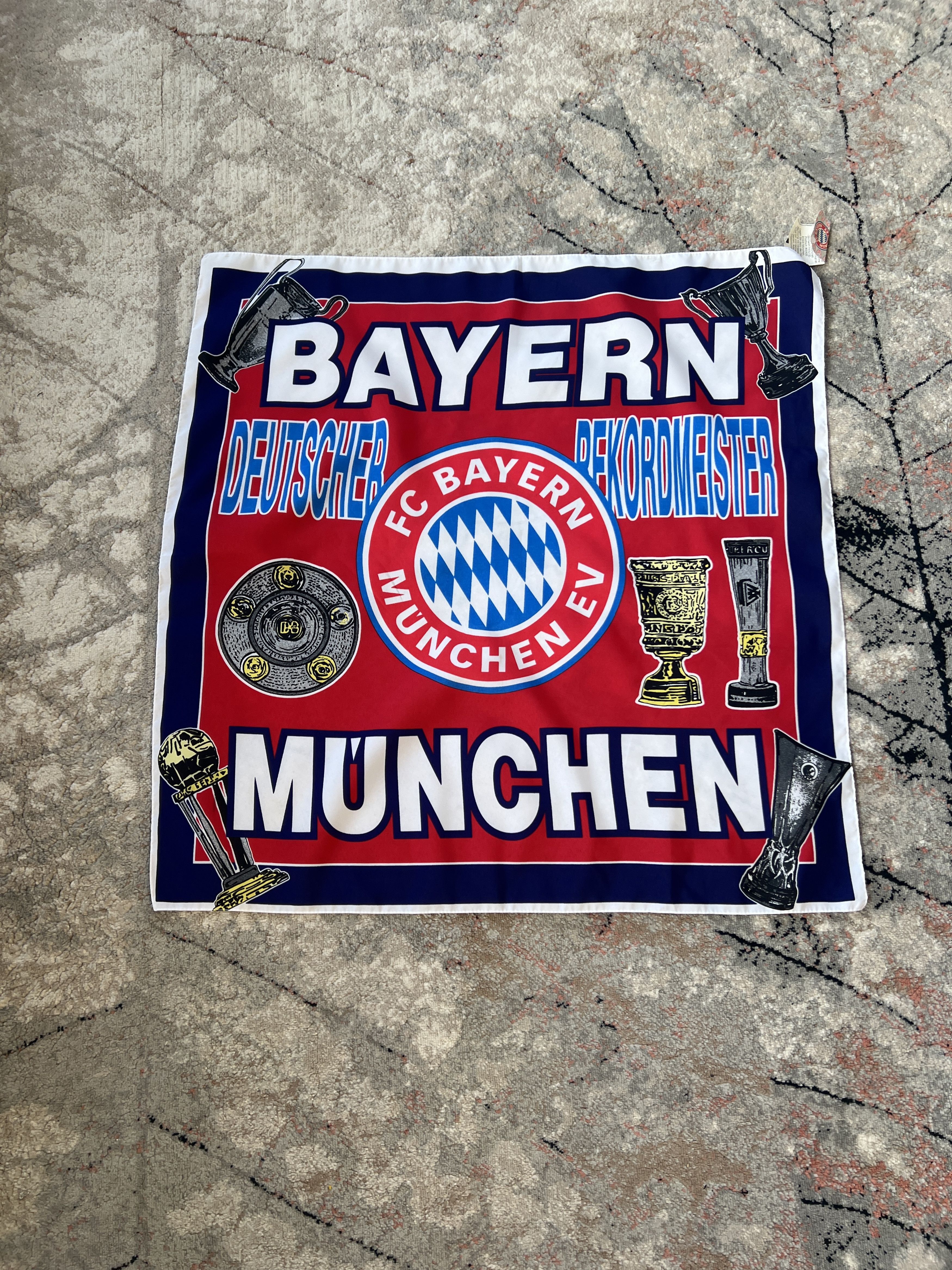 Other Bayern Munchen Handkerchief Size ONE SIZE - 1 Thumbnail