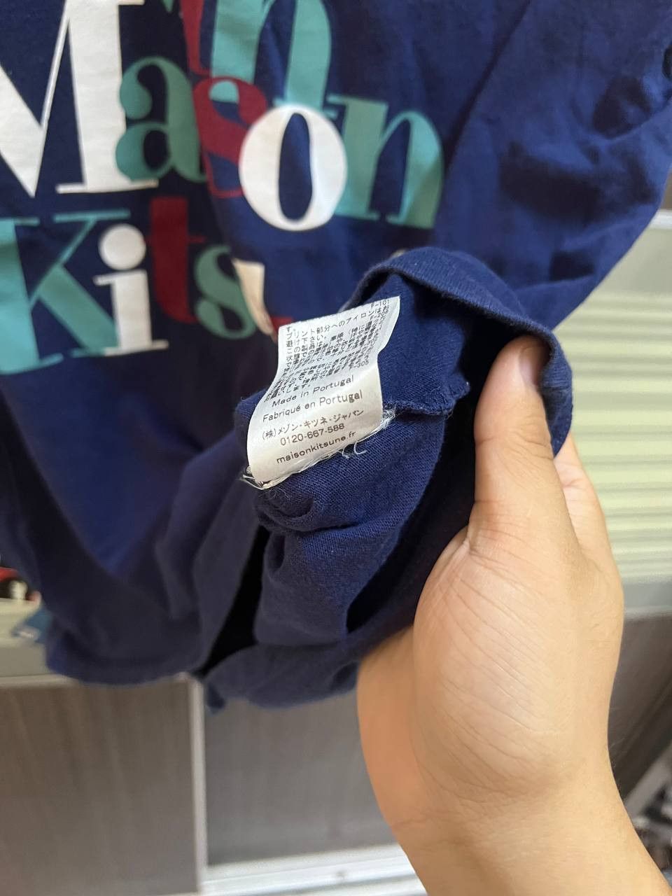 Maison Kitsune MAISON KITSUNE Size US XS / EU 42 / 0 - 5 Thumbnail
