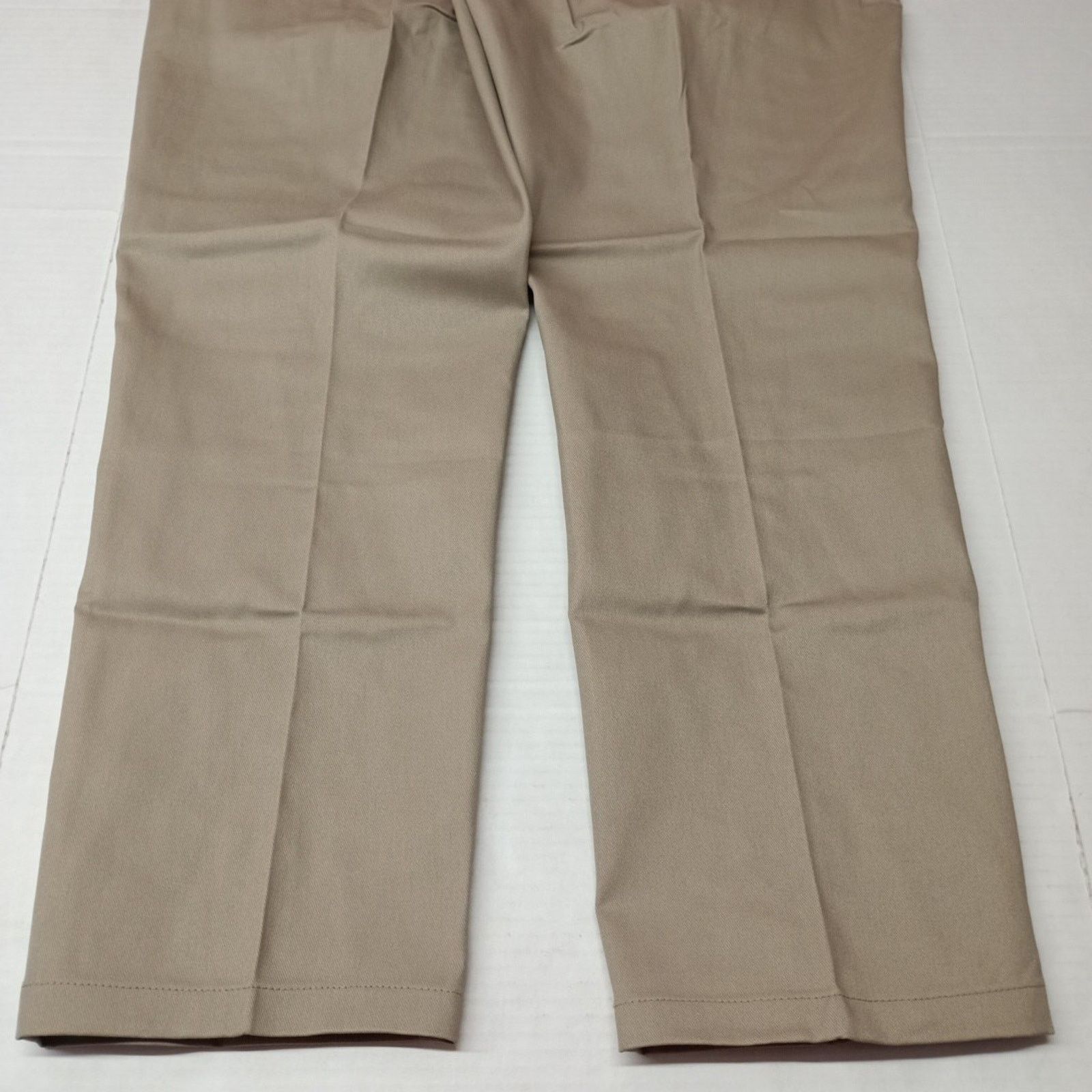 Other Brahma Men's Work Tough Pants Size 44x32 Sandy Taupe Relaxed Size US 44 / EU 60 - 7 Thumbnail