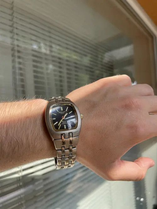Vintage Yukari x Yuki Vintage watch Omax avantgarde futuristic Size ONE SIZE - 7 Thumbnail