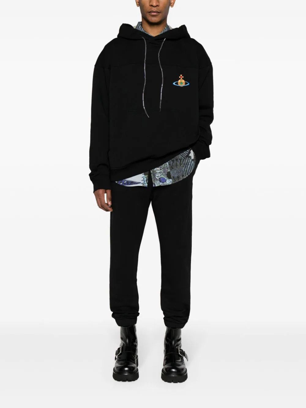 Vivienne Westwood o1s22i1n0924 Classic Jogger Pants in Black Size 32" / US 10 / IT 46 - 3 Thumbnail