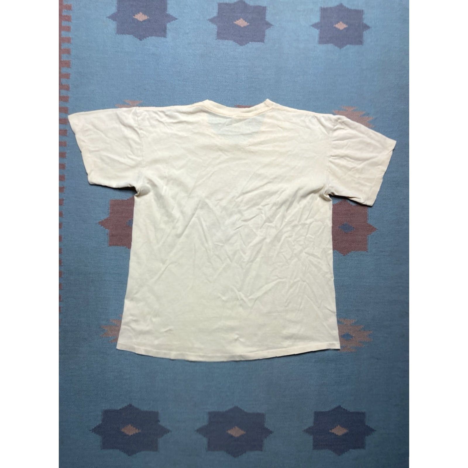 Anvil VINTAGE Hilton Head Island South Carolina beach Anvil T-Shirt 90s Graphic Large Yellow Mens Adult L Shirt Size US L / EU 52-54 / 3 - 7 Thumbnail