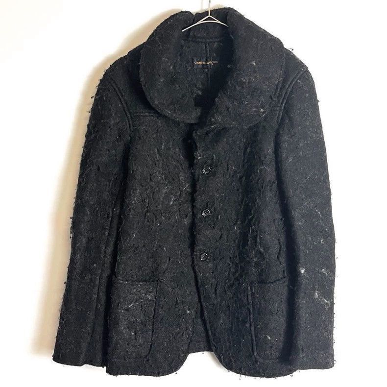 Comme des Garcons COMME des GARCONS fleece jacket-2505 Size US S / EU 44-46 / 1 - 1 Thumbnail