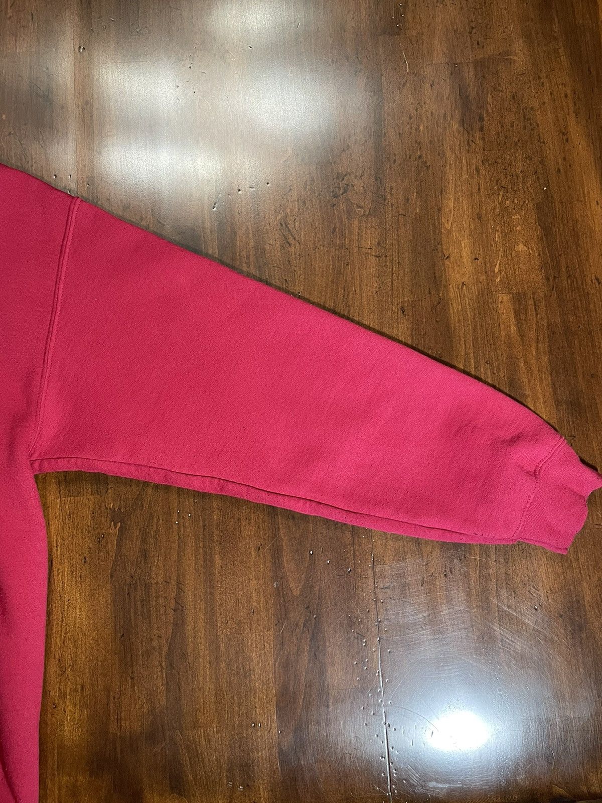 Revenge Revenge x XXXTENTACION Maroon Outline Kill Hoodie Size US L / EU 52-54 / 3 - 5 Thumbnail
