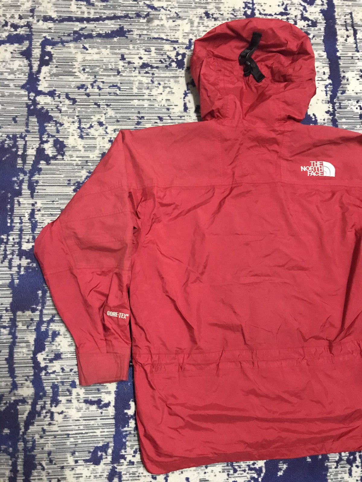 Goretex THE NORTH FACE pocket table windbreaker Size US L / EU 52-54 / 3 - 10 Thumbnail