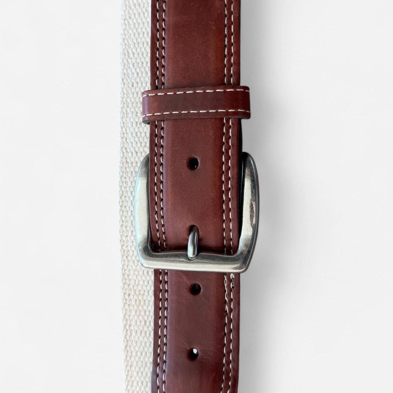 Other Men's multi brown Belts Size US 32 / EU 48 - 6 Thumbnail