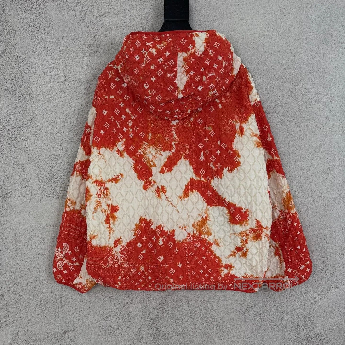 Louis Vuitton Louis Vuitton size48 Cashew Flower Logo Semi-print Casual J Size US M / EU 48-50 / 2 - 2 Thumbnail