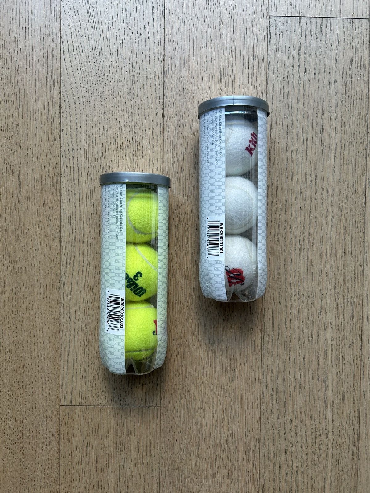 Kith Kith x Wilson Tennis Balls Size ONE SIZE - 3 Thumbnail