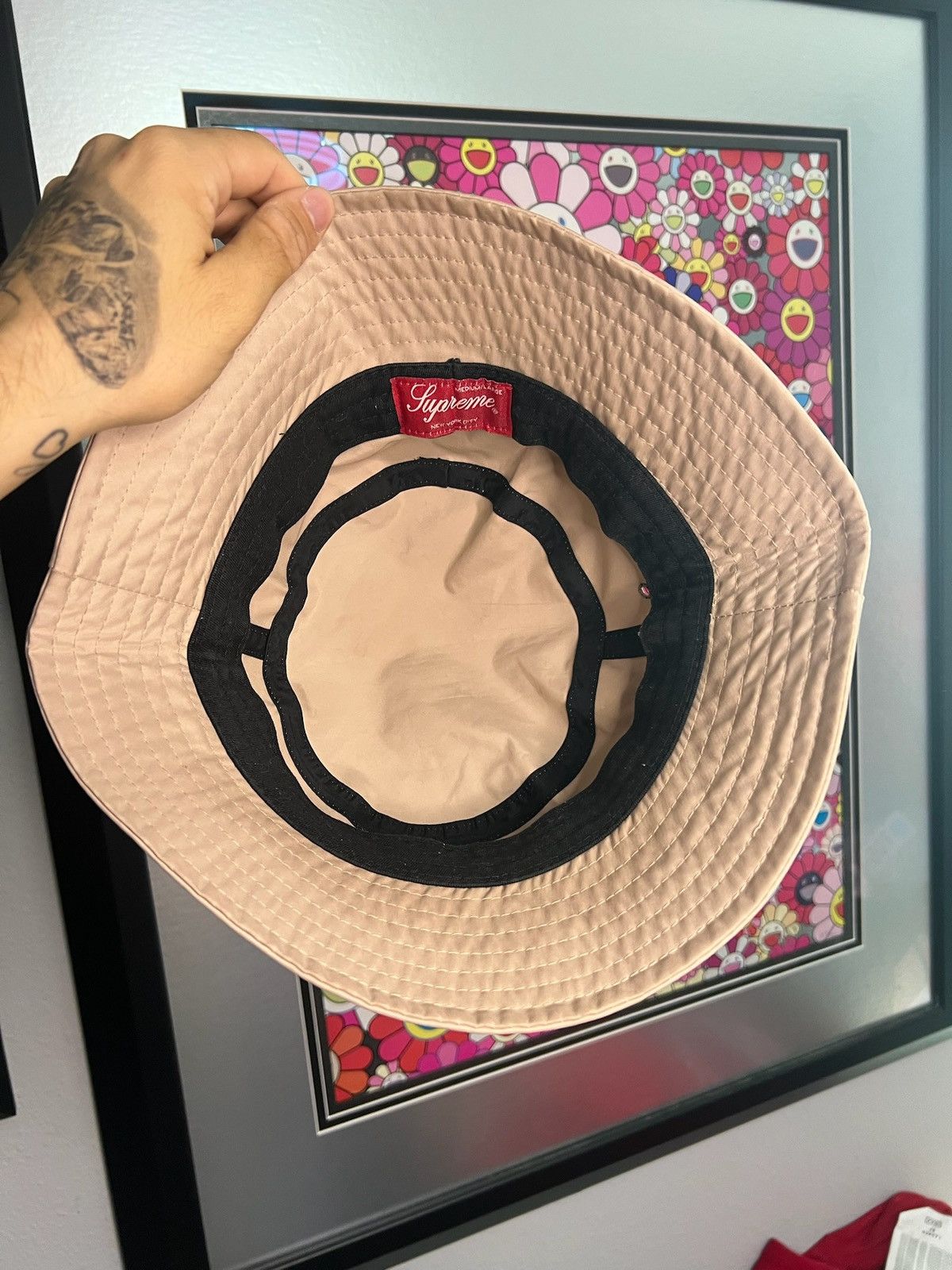 Supreme Supreme Bucket Hat Size ONE SIZE - 2 Thumbnail