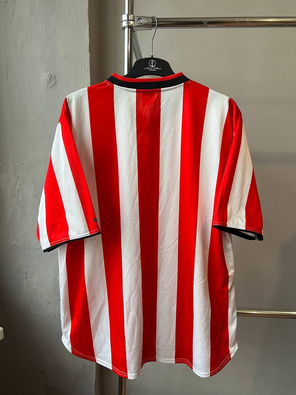 Nike 2000/2002 SUNDERLAND FC HOME SOCCER JERSEY FOOTBALL SHIRT XL Size US XL / EU 56 / 4 - 19 Thumbnail