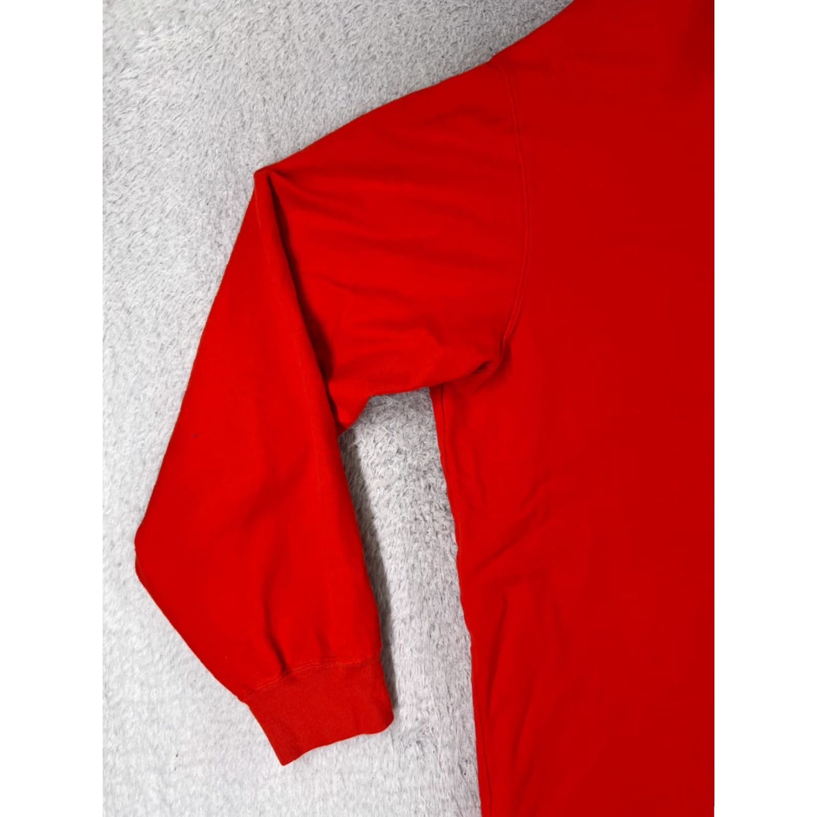 Ralph Lauren VINTAGE Polo Ralph Lauren Shirt Men XL Red Polo Shirt Size US XL / EU 56 / 4 - 3 Thumbnail