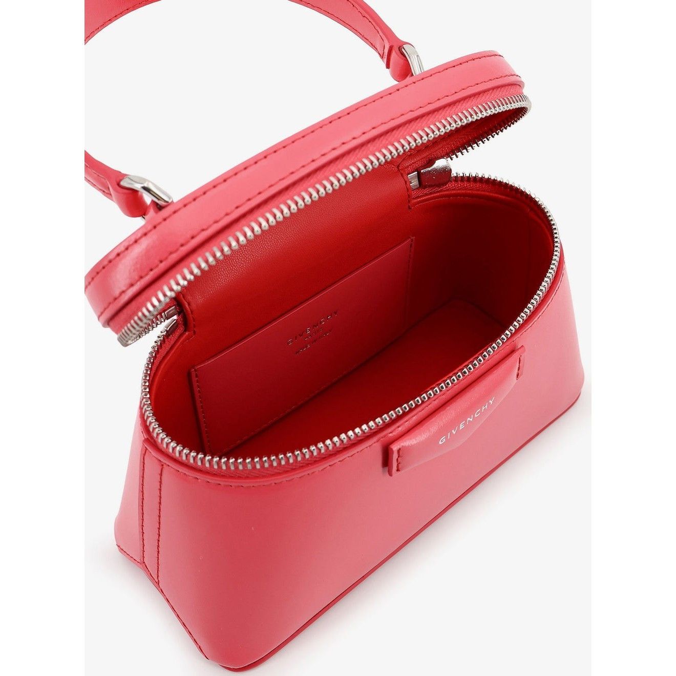 Givenchy GIVENCHY Antigona Pink Vanity Bag New And Authentic Size ONE SIZE - 4 Thumbnail