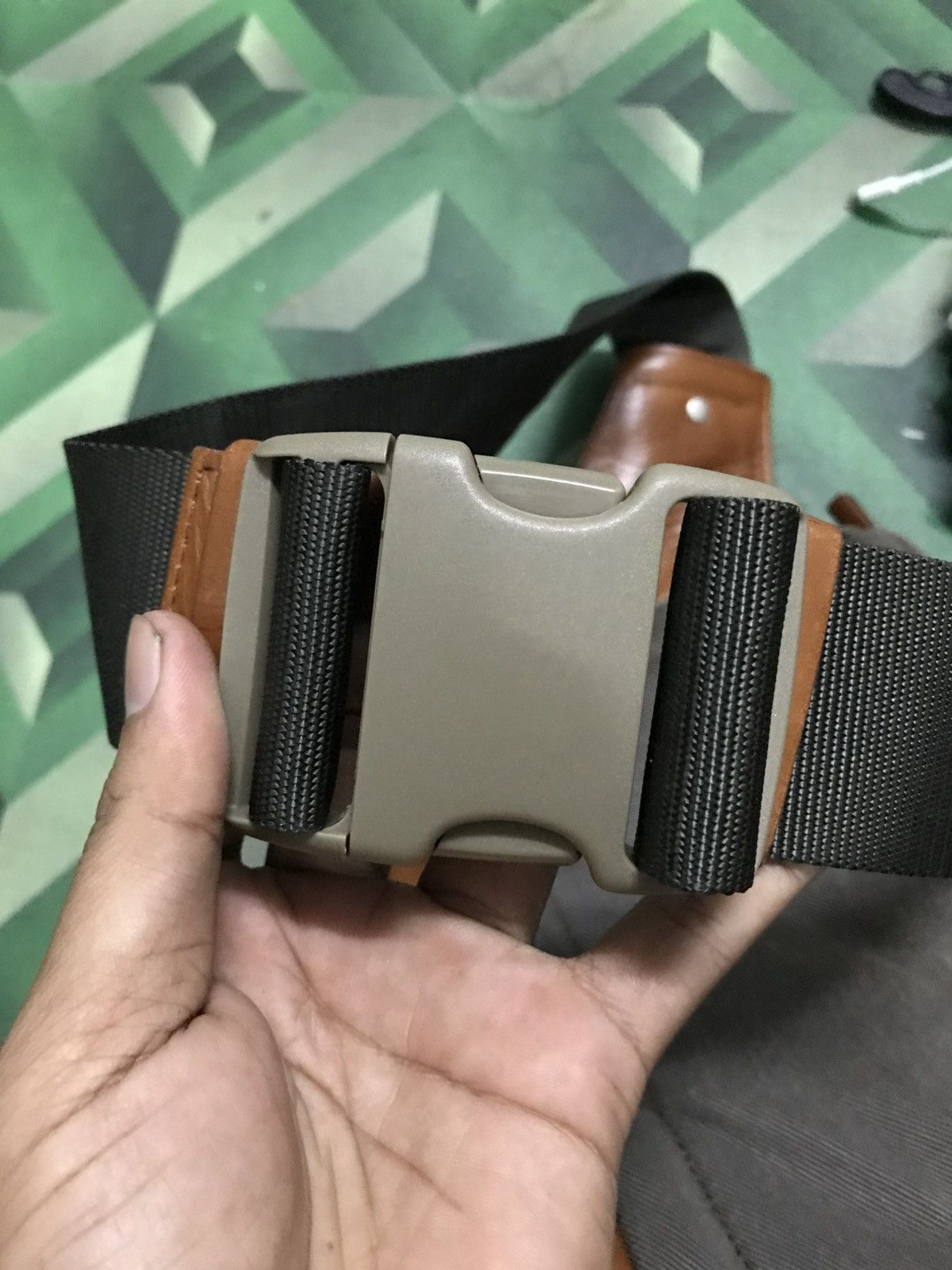 Porter Rare Porter Waist Bag Size ONE SIZE - 17 Thumbnail