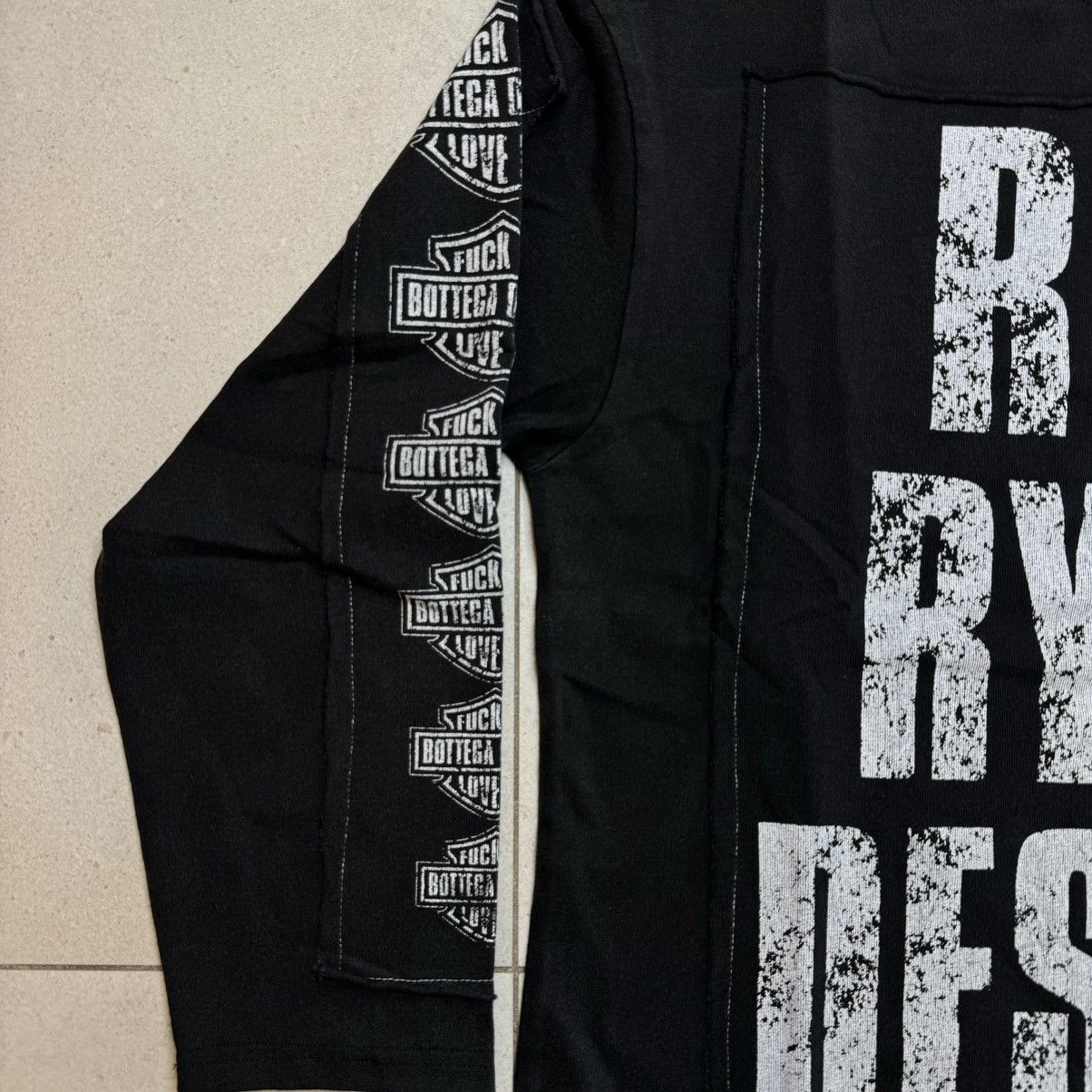 Bottega Desires Bottega desires ruff Ryder long sleeve SIZE MEDIUM Size US M / EU 48-50 / 2 - 4 Thumbnail