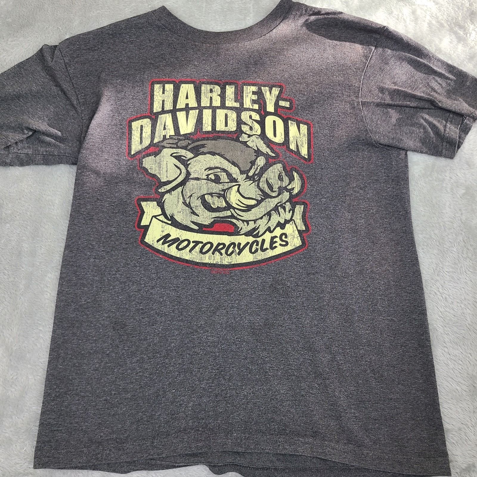 Harley Davidson Harley Davidson Laredo Texas T-shirt Size Large Size US L / EU 52-54 / 3 - 1 Thumbnail