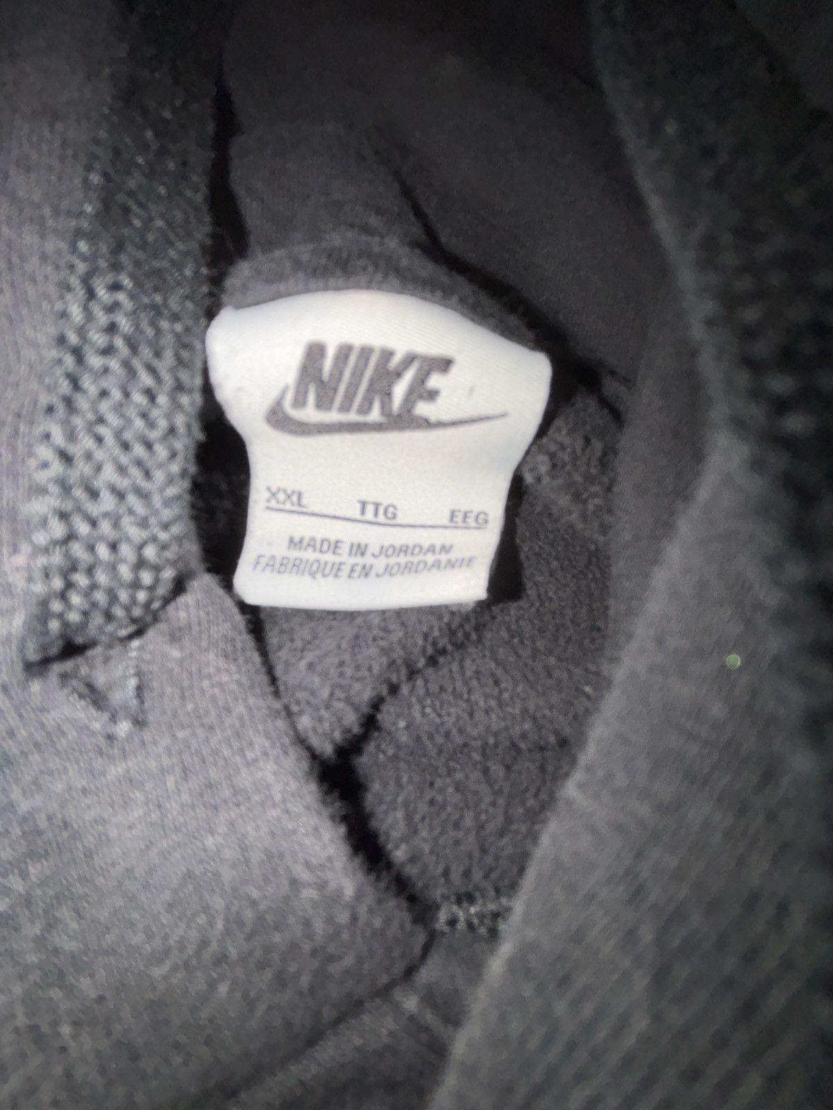 Nike Nike Club Fleece Hoodie Size US XXL / EU 58 / 5 - 1 Thumbnail