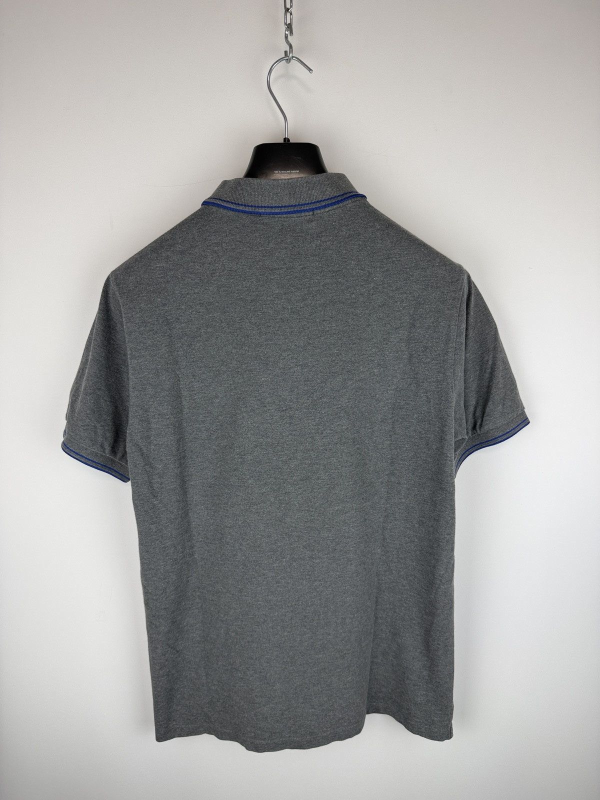 Stone Island Grey Stone Island polo Size US L / EU 52-54 / 3 - 5 Thumbnail