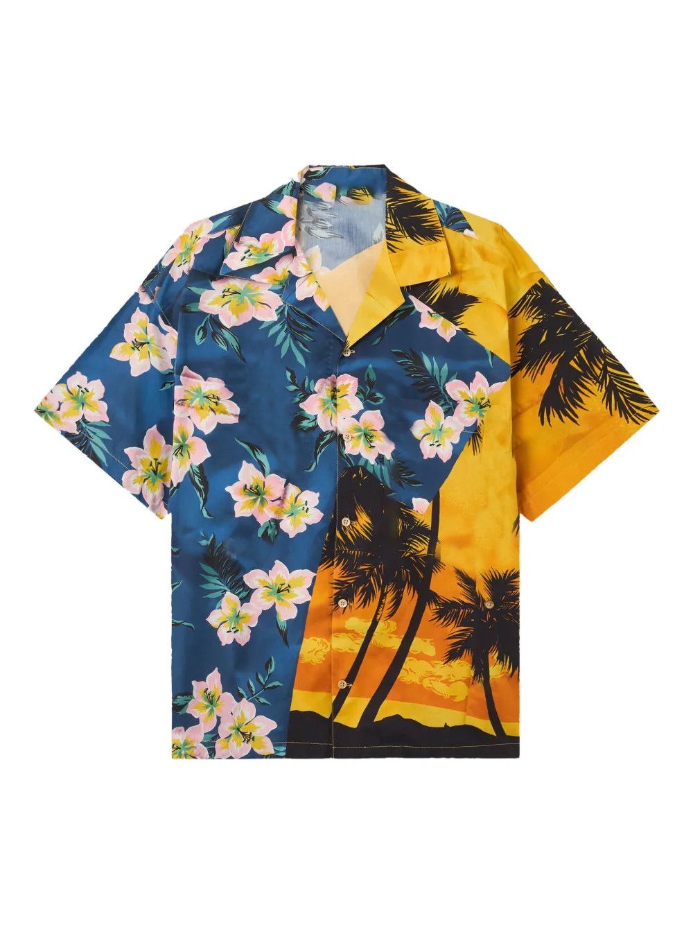 Other Hawaiian Mix Shirt Size US S / EU 44-46 / 1 - 4 Thumbnail