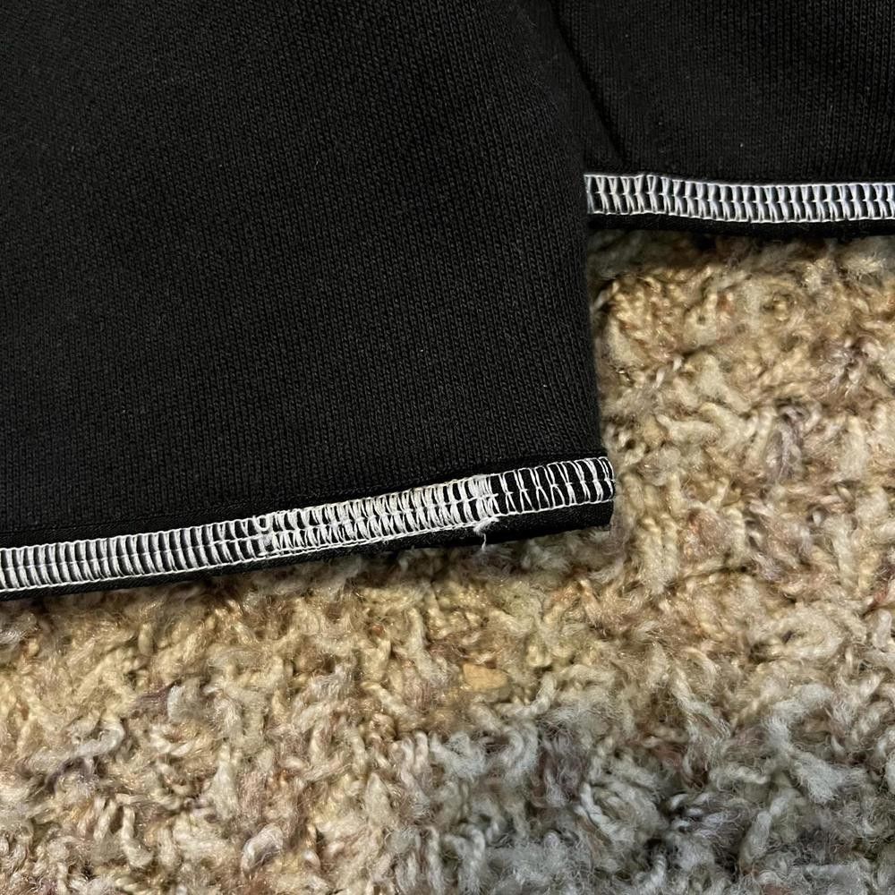 Nike Nike Off-White Hoodie Black Sample Size US M / EU 48-50 / 2 - 7 Thumbnail
