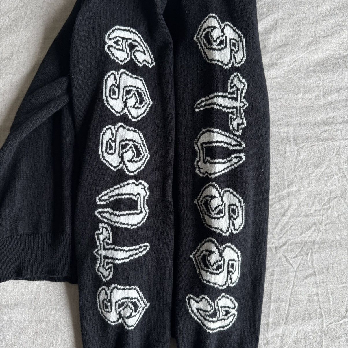 Stussy Stussy Intarsia Sweater Size US XXL / EU 58 / 5 - 3 Thumbnail