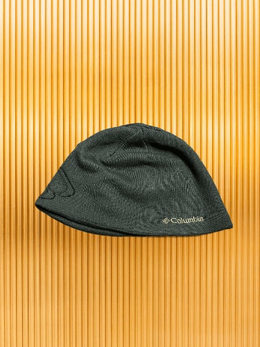 Columbia Vintage Columbia Beanie Hat Big Logo Size ONE SIZE - 1 Thumbnail
