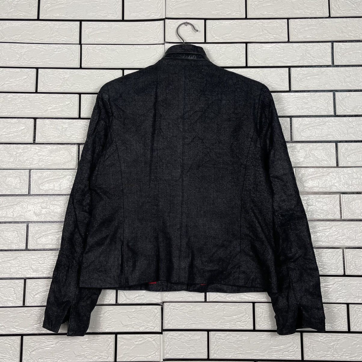 Japanese Brand Fra Vaganza E Citta Crop Jacket Size M / US 6-8 / IT 42-44 - 7 Thumbnail