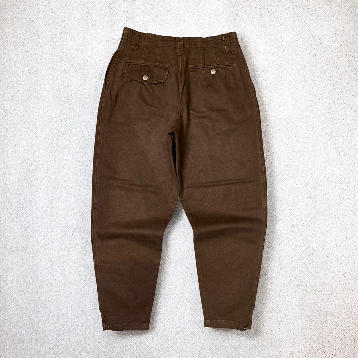 Hai Sporting Gear Hai sporting gear issey miyake baloon pants Size US 30 / EU 46 - 3 Thumbnail